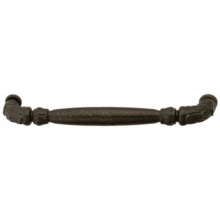 A large image of the Hafele 125.87.334 Oil Rubbed Bronze