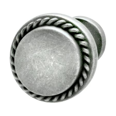 A large image of the Hafele 133.79.051 Brushed Nickel