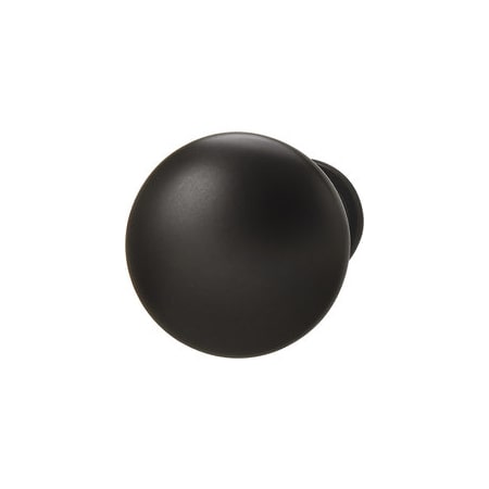 A large image of the Hafele 134.06.311 Dark Oil Rubbed Bronze