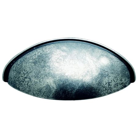 A large image of the Hafele 151.90.951 Pewter