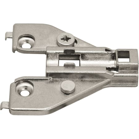 A large image of the Hafele 315.99.503 Nickel-Plated