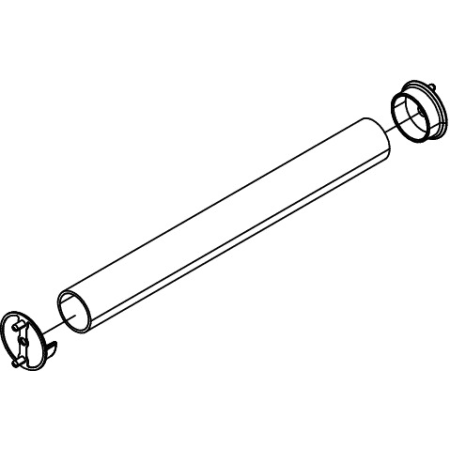 A large image of the Hafele 803.56.900 Alternate View