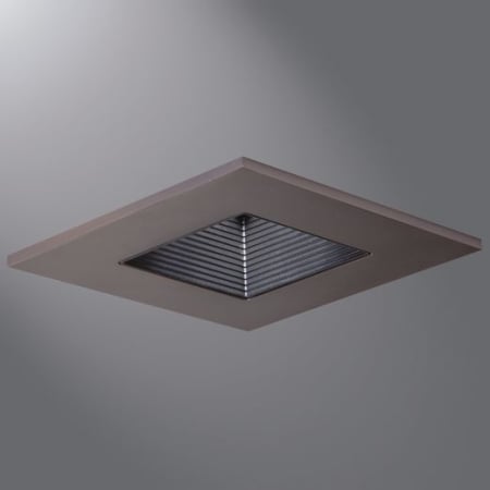 A large image of the Halo 3012T Tuscan Bronze / Black Baffle