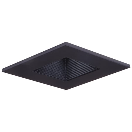 A large image of the Halo 3012 Black Trim / Black Baffle