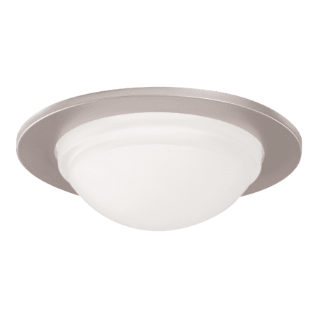A large image of the Halo 5054 Satin Nickel