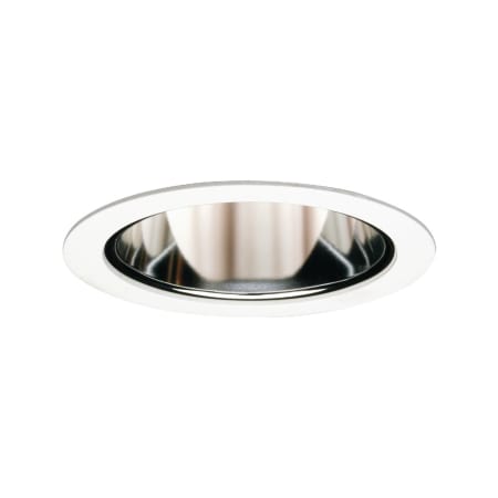 A large image of the Halo 999 White / Clear Specular Reflector