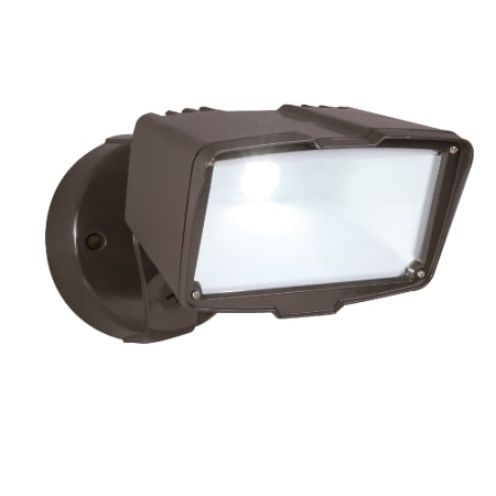 Halo FSL2850LW White 7" Wide Integrated 5000K LED ...