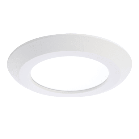 A large image of the Halo SLD612827UNVJB White