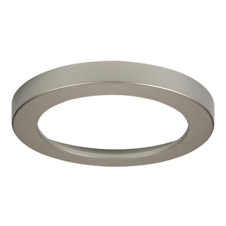 A large image of the Halo SMD4RTRM Satin Nickel