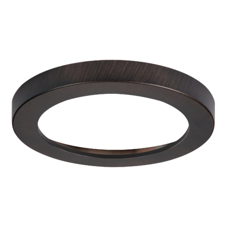 A large image of the Halo SMD6RTRM Tuscan Bronze