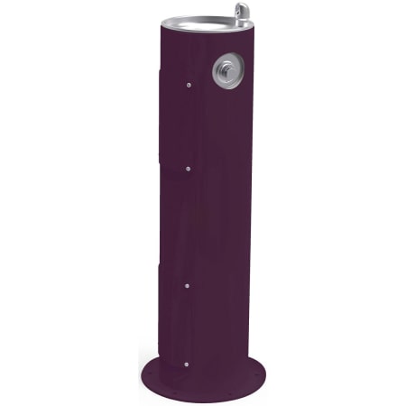 A large image of the Halsey Taylor 4400FRK Powder Coat Purple