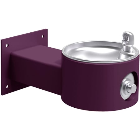 A large image of the Halsey Taylor 4405FRK Powder Coat Purple