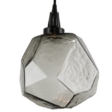 A large image of the Hammerton Studio PLB0039-0D Smoke Glass
