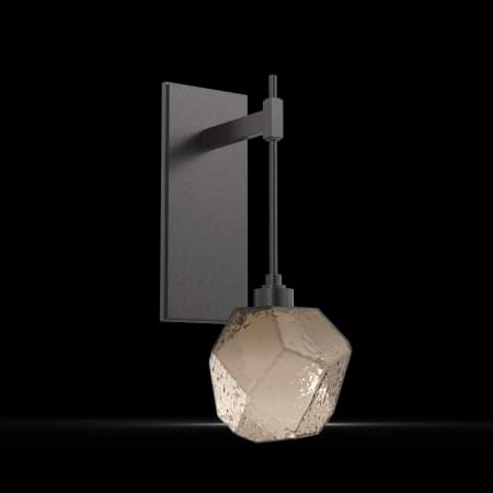 A large image of the Hammerton Studio IDB0039-18-L1 Graphite / Bronze