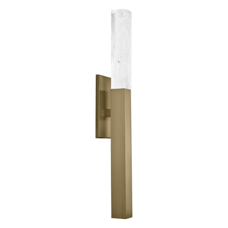 A large image of the Hammerton Studio IDB0060-26 Gilded Brass