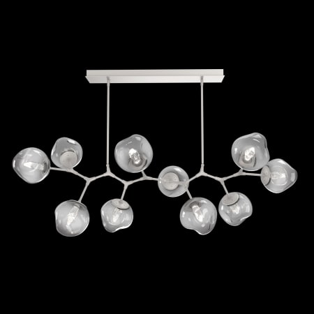 A large image of the Hammerton Studio PLB0086-BC-001-L3 Beige Silver / Geo Smoke