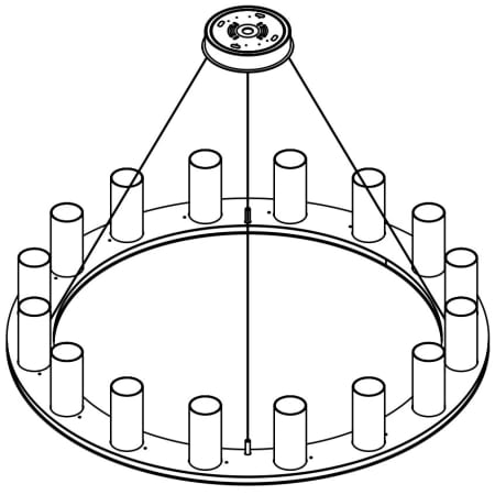 A large image of the Hammerton Studio CHB0033-0E Configure Below