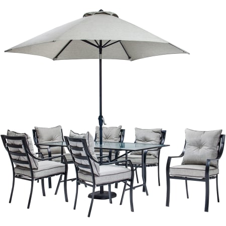 A large image of the Hanover LAVDN7PC Hanover LAVDN7PC