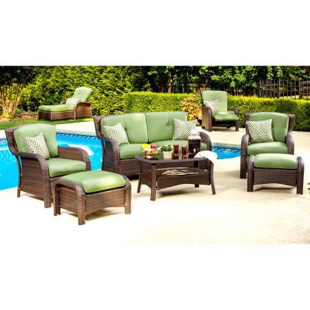 A large image of the Hanover STRATHMERE6PC Hanover STRATHMERE6PC