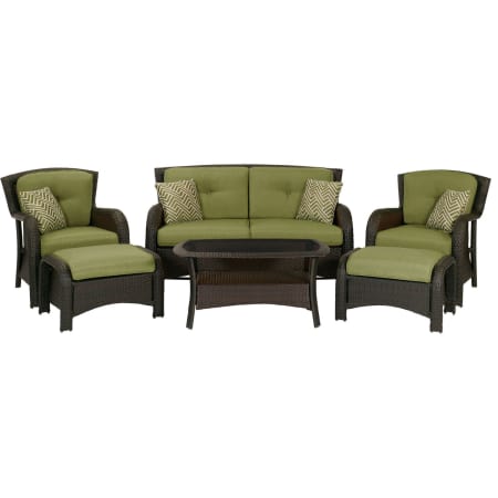 A large image of the Hanover STRATHMERE6PC Hanover STRATHMERE6PC
