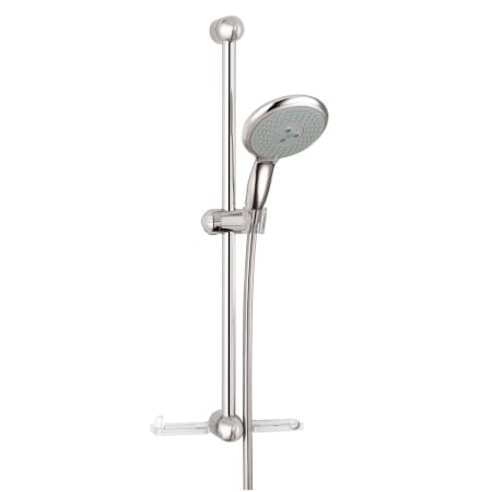 A large image of the Hansgrohe 04098 Brushed Nickel