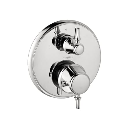 A large image of the Hansgrohe HG-T203 Hansgrohe HG-T203