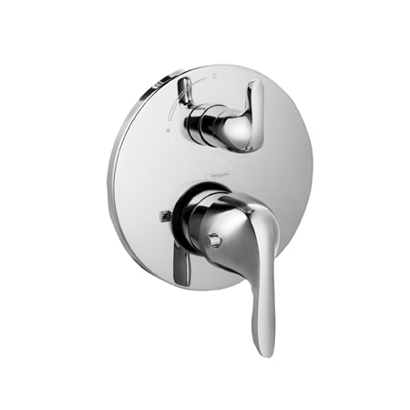A large image of the Hansgrohe HG-T002 Hansgrohe HG-T002