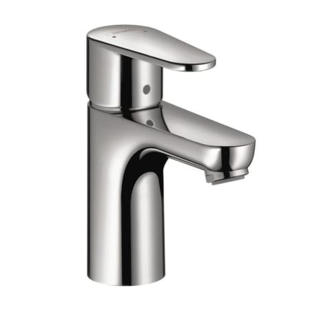 A large image of the Hansgrohe 04532 Chrome