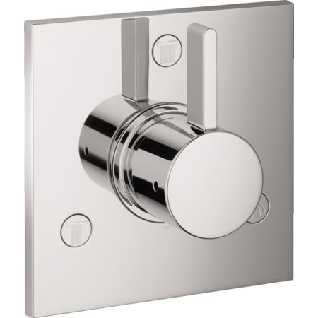 A large image of the Hansgrohe 04880 Chrome