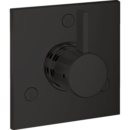 A large image of the Hansgrohe 04880 Matte Black