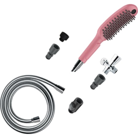 A large image of the Hansgrohe 04974 Pink