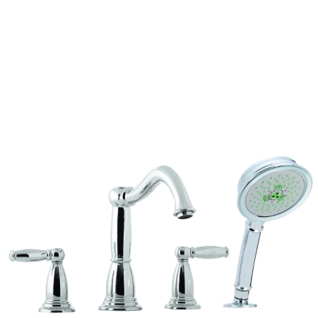 A large image of the Hansgrohe 06046 Brushed Nickel