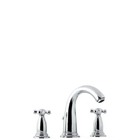 A large image of the Hansgrohe 06119 Brushed Nickel