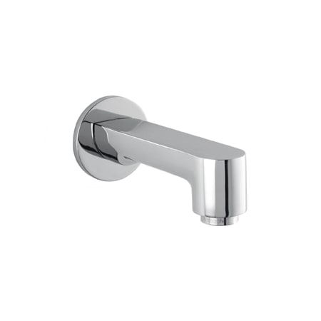 Hansgrohe HG-T101-821 Brushed Nickel S Tub and Shower Valve Trim with ...