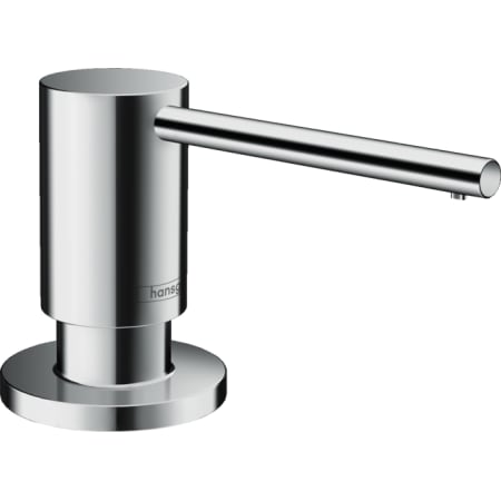 A large image of the Hansgrohe 40438 Chrome