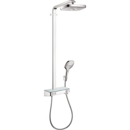 A large image of the Hansgrohe 27126 Chrome