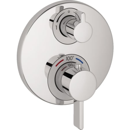 A large image of the Hansgrohe 15758 Chrome