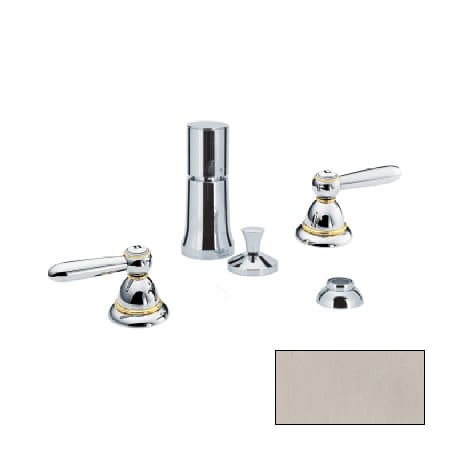 A large image of the Hansgrohe 17225 Brushed Nickel