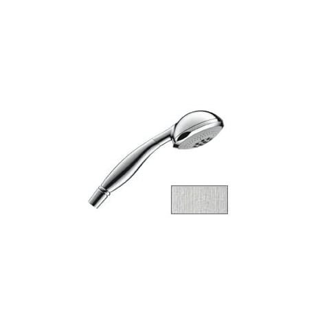 A large image of the Hansgrohe 17850 Brushed Nickel