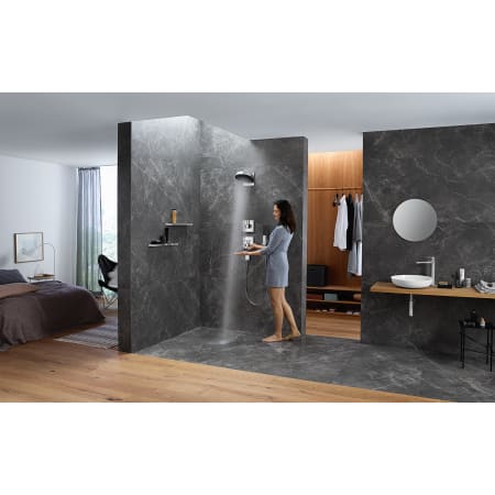 A large image of the Hansgrohe 26866  Alternate View