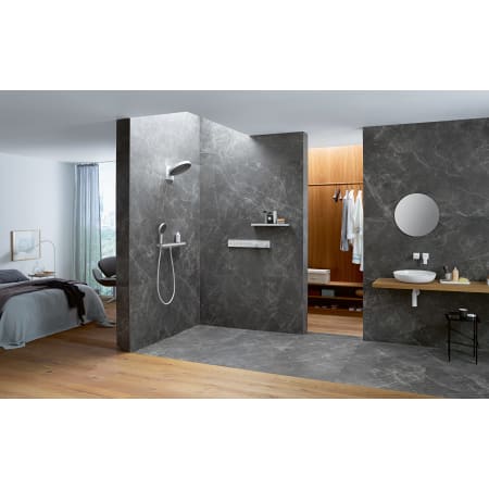 A large image of the Hansgrohe 26864 Alternate View