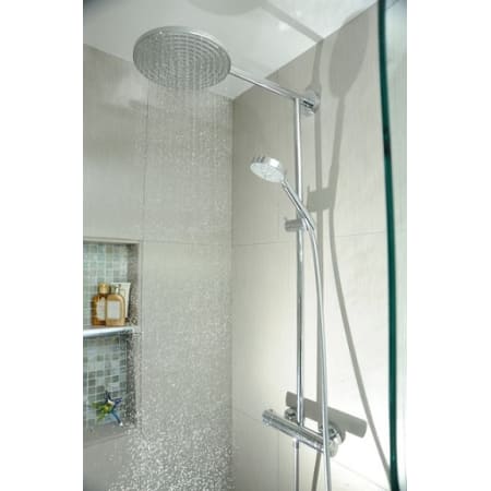 A large image of the Hansgrohe 27160 Alternate View