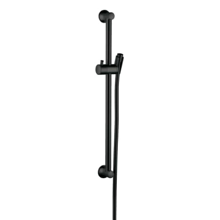 A large image of the Hansgrohe 27617 Matte Black