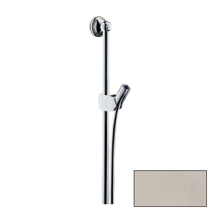 A large image of the Hansgrohe 27835 Brushed Nickel