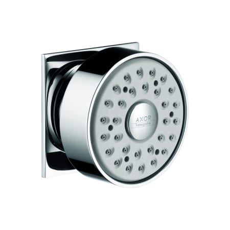 A large image of the Hansgrohe 28469 Oil Rubbed Bronze