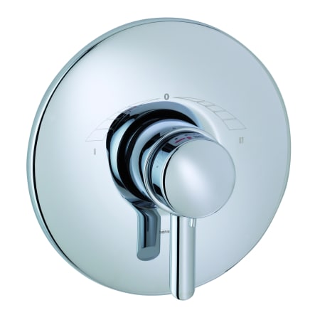 A large image of the Hansgrohe 31736 Chrome