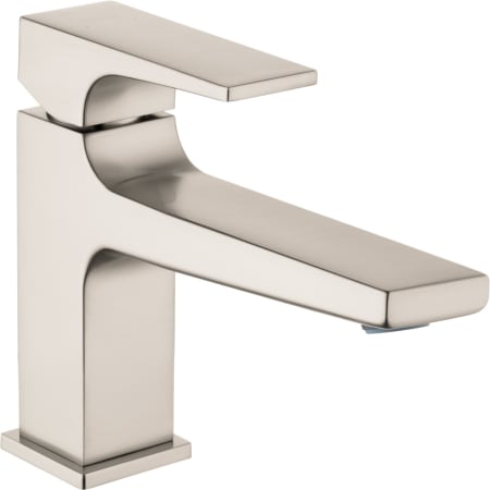 A large image of the Hansgrohe 32505 Brushed Nickel