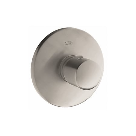 A large image of the Hansgrohe 35715 Steel Optik