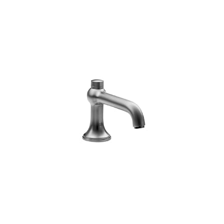 A large image of the Hansgrohe 37416 Brushed Nickel