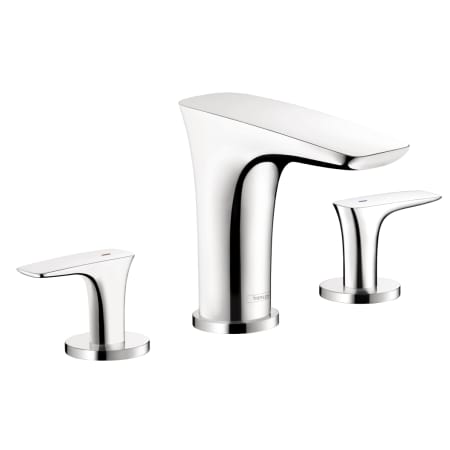 A large image of the Hansgrohe 15440 Chrome